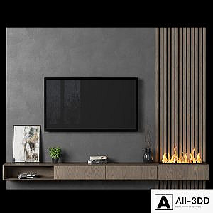 TV Wall 93