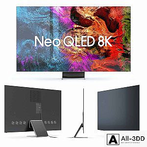 Samsung Neo QLED 8K Smart TV 2021