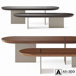 Morica Design Baguette Coffee Tables