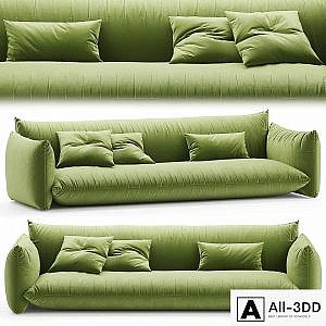 Alberta bellavita sofa blue