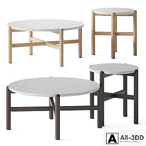 Snoc Terrazzo Coffee Tables