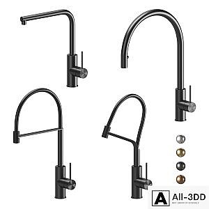 Kitchen faucets CEA set 01