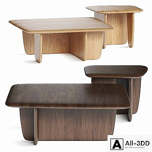 Am.pm Iloss Coffee Tables