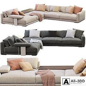 Sofa Bristol By Poliform