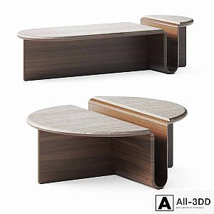 Studio Kali Kanyon Coffee Tables