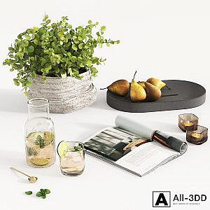 Decorative Set 2