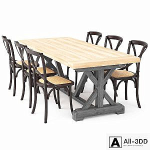 Dining Table 155