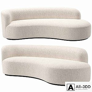 Sofa morten by eichholtz