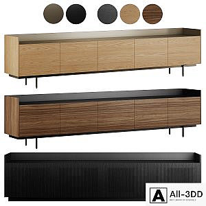 Punt Mobles STOCKHOLM SLIM and TECHNIC 4