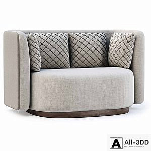 Stefa restaurant armchair SC12 by Bpoint Design / Restaurant armchair