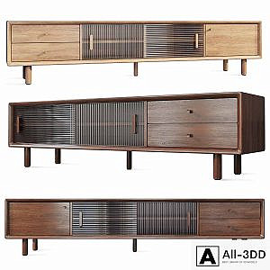 Chest of drawers, Tvstand sideboard Mid Century. Decor Diva