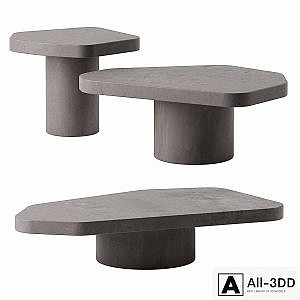 BAO coffee tables by Baxter