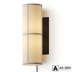 Menu Hashira Wall Lamp
