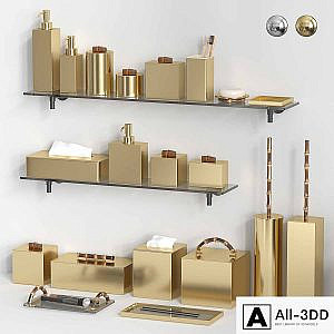 BERTOCCI GUCCIO bathroom accessories