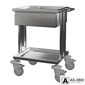 Medical table BT-STN-110