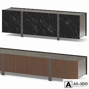 Ditre Italia Beam Sideboard Table