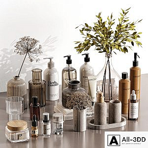 Bathroom accessories 8