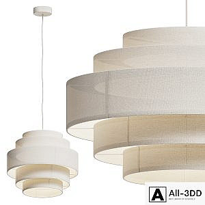 Ellos Home Ceiling Lamps Miguel Two Size