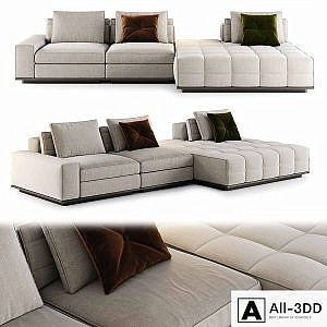 Minotti Lawrence Sofa 7