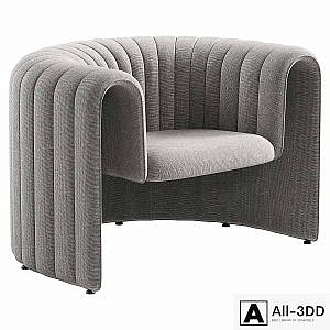 Armchair Sancal Remnant