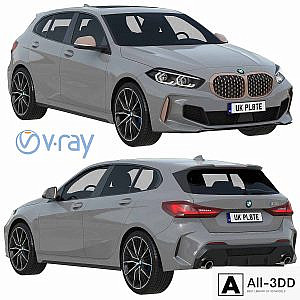 BMW M135i 2022