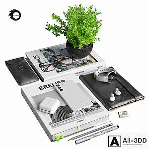 decorative set 6