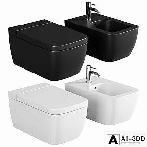 VitrA Metropole Rim-Ex