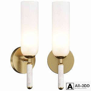 Norwalk Sconce Arteriors