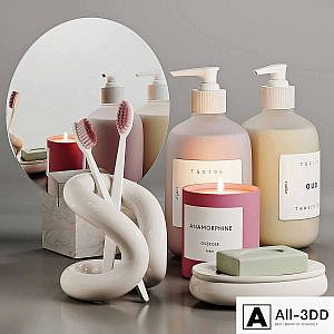 Bathroom decor