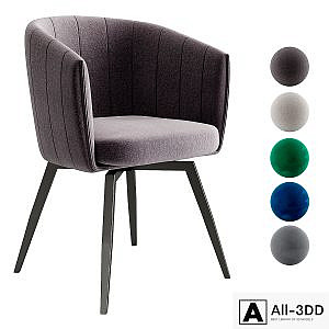 Swivel chair MELON AksHome