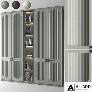 Neoclassical wardrobe 09
