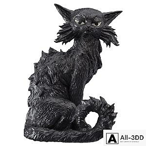 Figurine Cat Salem