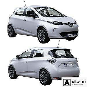 Renault Zoe 2013