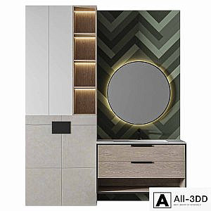 Luxury Bathroom 234