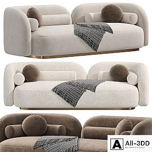 Nordic Sofa by Leader, sofas