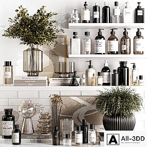 Bathroom accessories 9