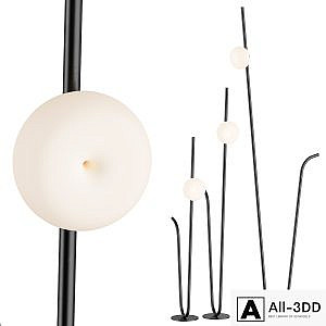 Karman POIS | Floor lamp