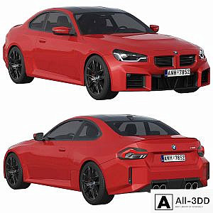 BMW M2 2022
