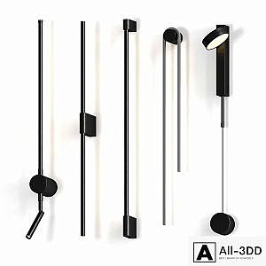 WALL LAMPS COLLECTION 2