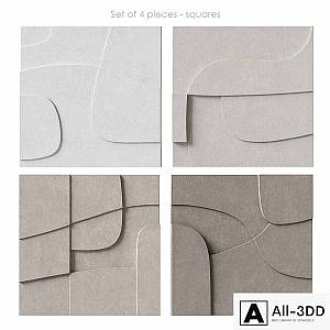 Relief #22 COMPLETE SET