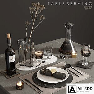 TABLESERVING