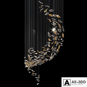 Light composition Vargov® Design - LC0298