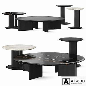 Poliform Mush Coffee Tables