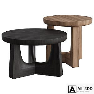 Poliform Nara Coffee Table