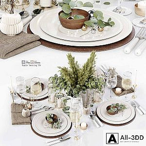 Table Setting 09