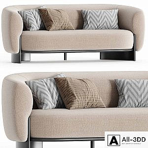 HUG | Sofa By PARLA