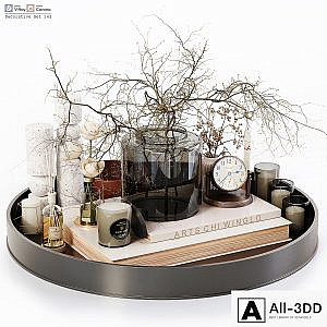 Decorative Set 143
