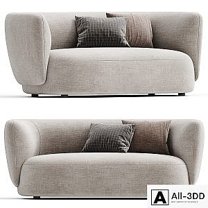 BLOSSOM | Sofa By Novamobili