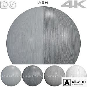 Texture Ash №1