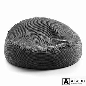 Cielo - Big Boy Bean Bag Granite